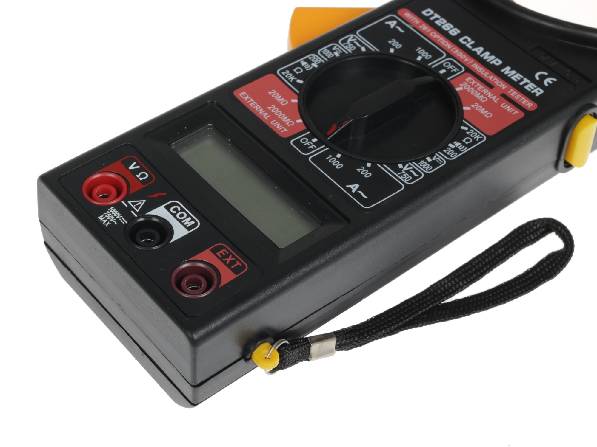 Мультиметр TEK DT 266 1118131 STDN-0103031 - Вид №4