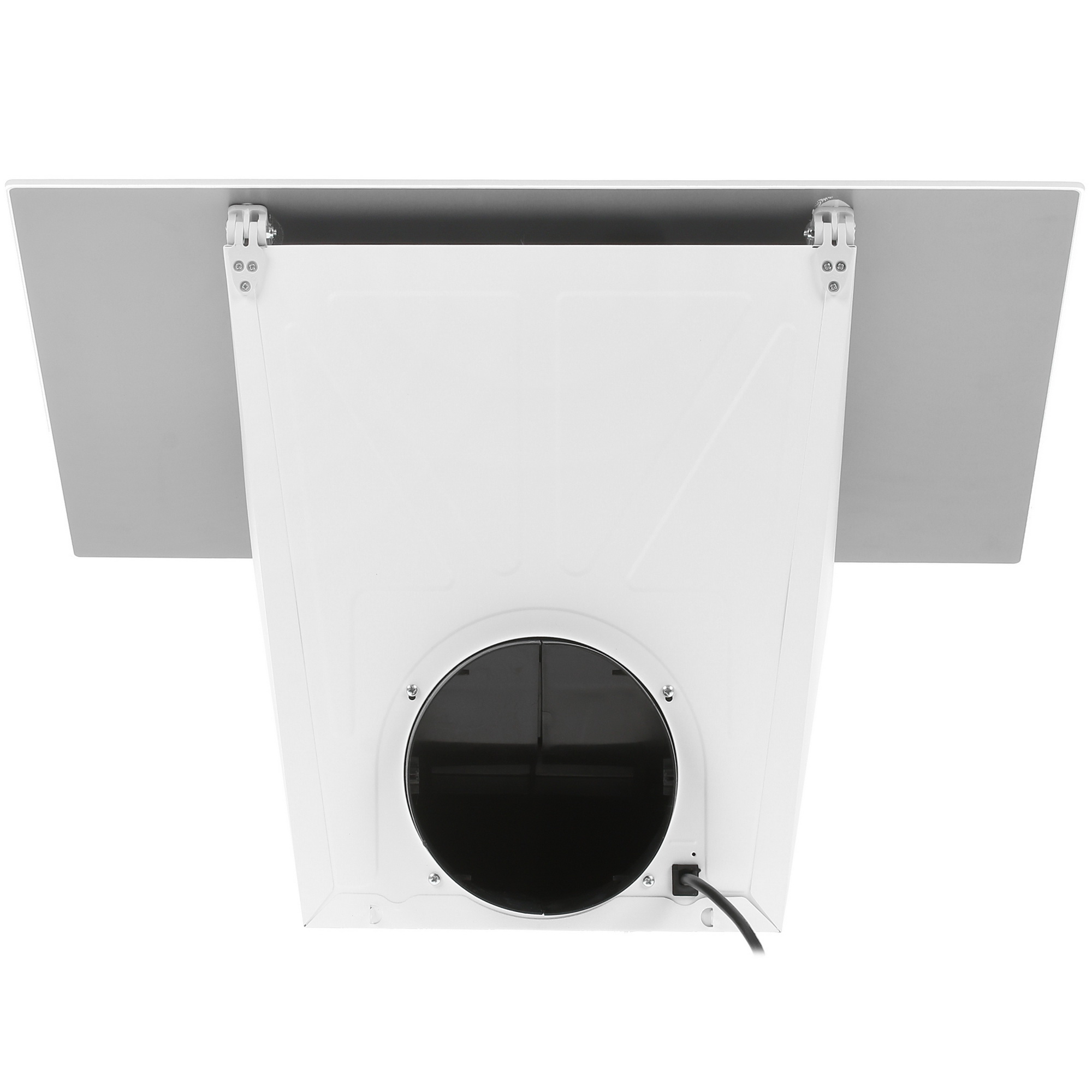 5323123 Вытяжка наклонная KRONA GABRIELE 600 white S белый STDN-0020518 - Вид №4