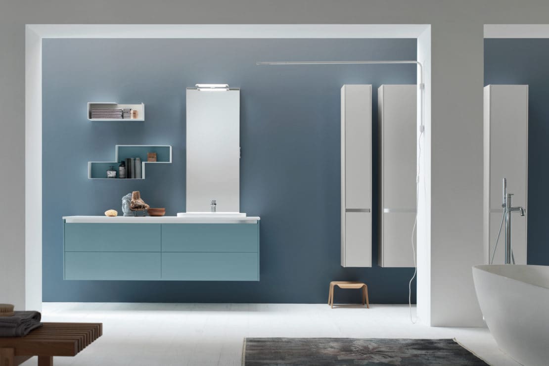 Комплект мебели 31 Arcom E.gò nodo step STARC88 - Вид №7