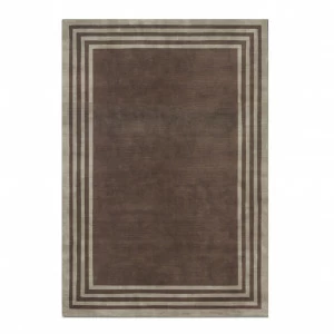 Ковер Dazzle cocoa bej 300x500 коричневый RUGBERRY ДИЗАЙНЕРСКИЕ, DAZZLE 326196 Коричневый;бежевый