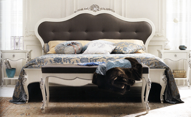 Кровать  ARTE CASA 2133 Evoluzione