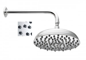 5703-30 Большая душевая лейка Nicolazzi Series Shower