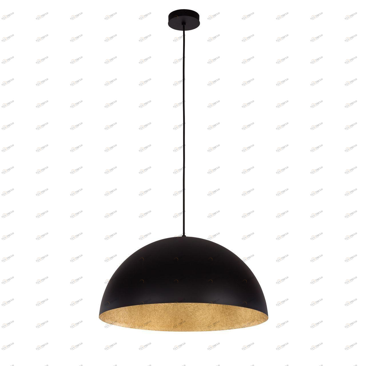 Дизайнерский подвесной светильник Spot Light Tuba 1030137 SPOT LIGHT ДИЗАЙНЕРСКИЕ, TUBA 105505 Черный 