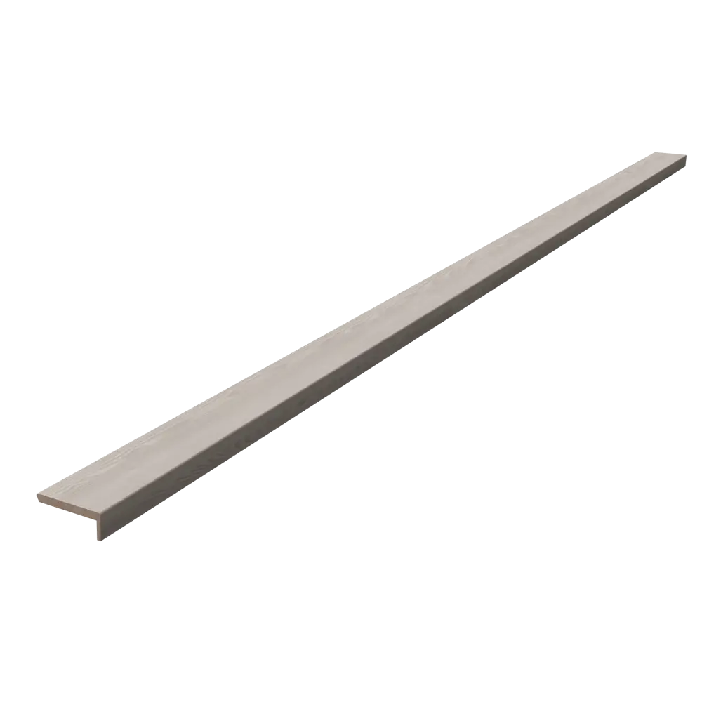 Наличник телескопический Венеция/Классик 2140x70x8 мм ламинация ПВХ цвет дуб фраппе 84506794 STLM-2107376 VFD  - Вид №2