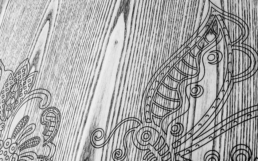 LIGNIS® Лепной деревянный каркас Dolcevita marrakech 11.046 - Вид №2