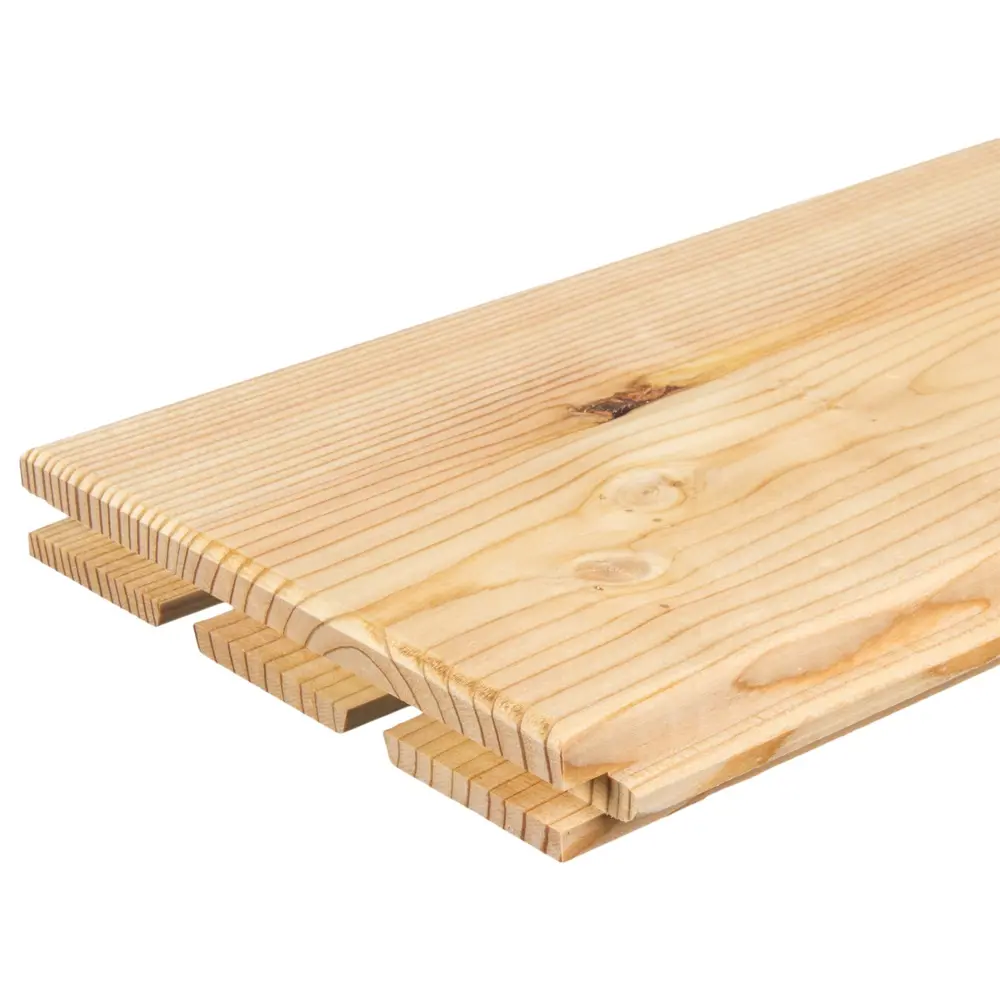 Доска пола Прима 19x134x940 мм, лиственница 18630043 STLM-2021890 Santreyd 