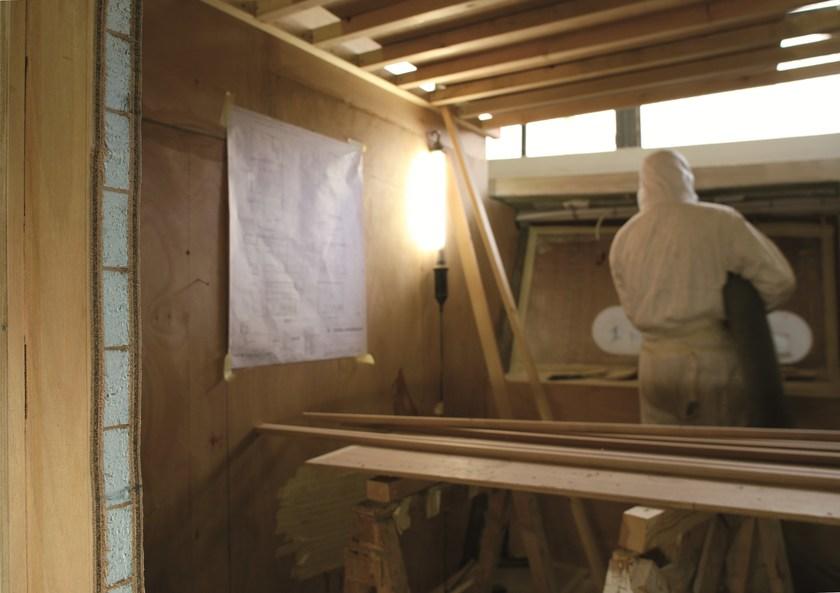 BELLOTTI Звукоизоляционная панель в окоуме Pannelli compositi sun-id-1509674 - Вид №1