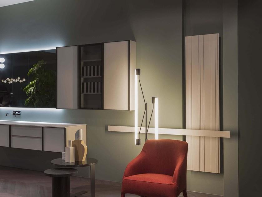 Antonio Lupi Design Вертикальный радиатор из экструдированного алюминия Antoniolupi sun-id-1470532 - Вид №2