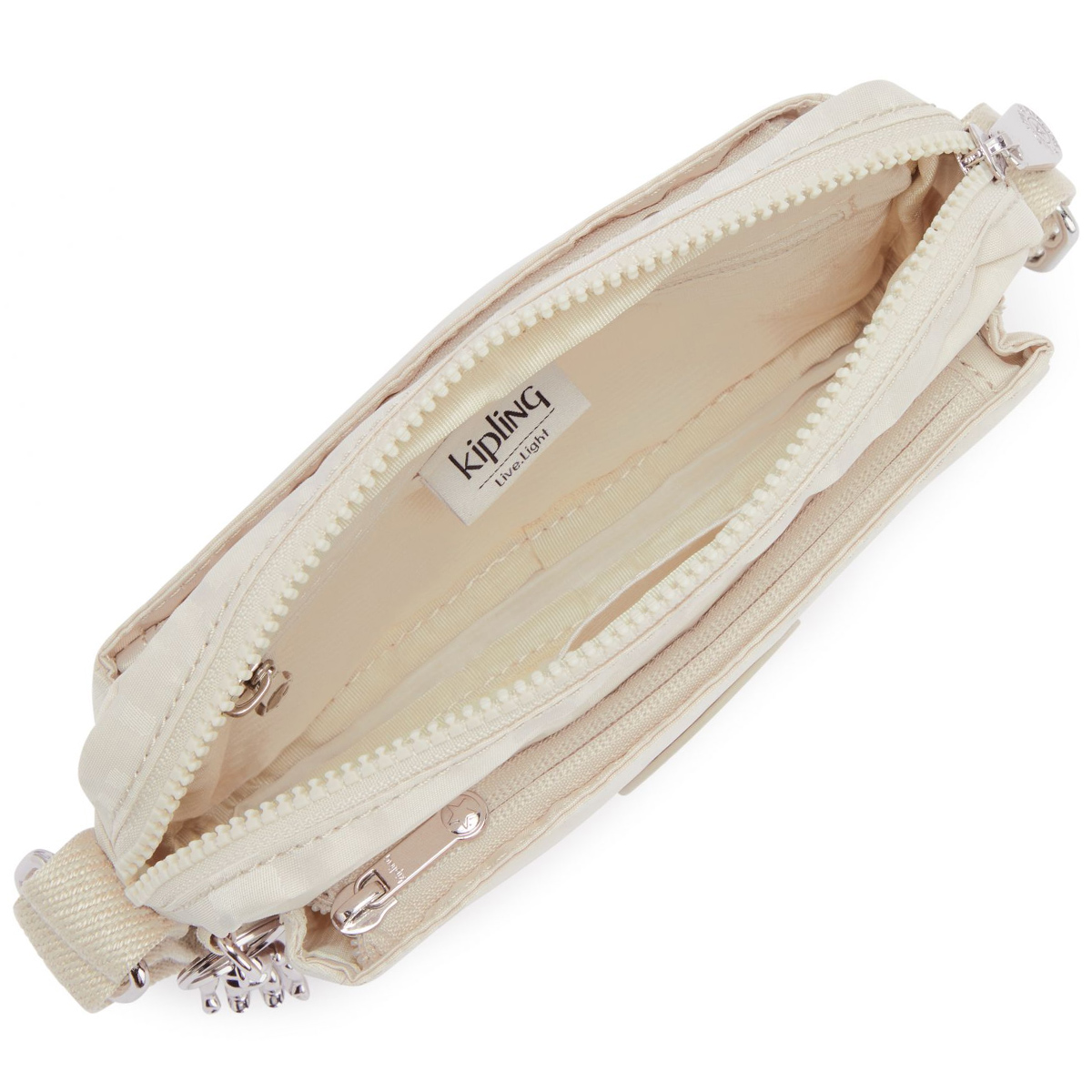 KI4243M29 Сумка кросс-боди Small Crossbody Kipling Abanu  - Вид №3