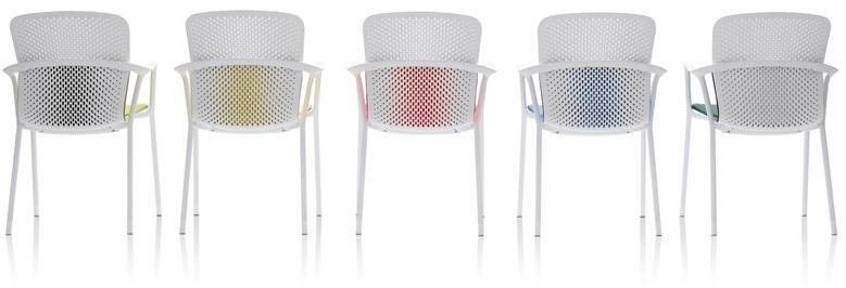 Herman Miller Стул складной с подлокотниками Keyn sun-id-1485639 - Вид №25