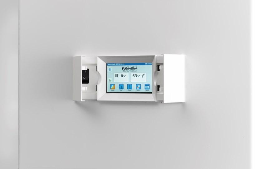 OLIMPIA SPLENDID Тепловой насос воздух / вода Pompe di calore sun-id-1396810 - Вид №8