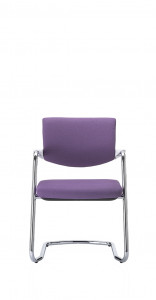 CB2VL Комфортное гостевое кресло Morea Vaghi