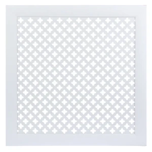 ЛАЙТ Экран для радиатора «Готико» — элегантная защита и стиль 18732681