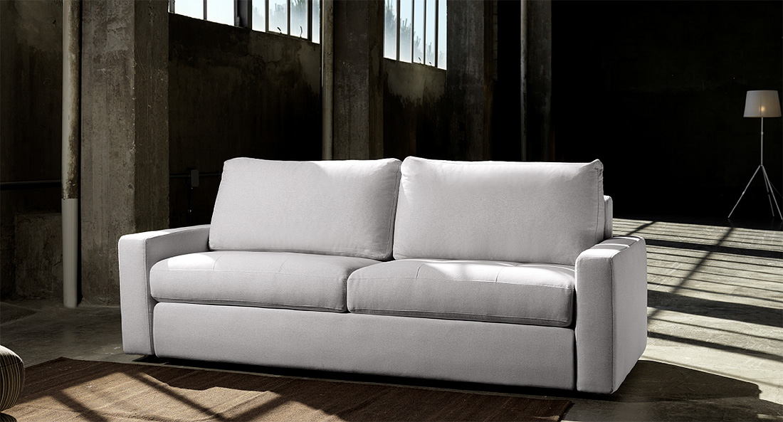 Диван  DOMINGO SALOTTI LESLIE 16 