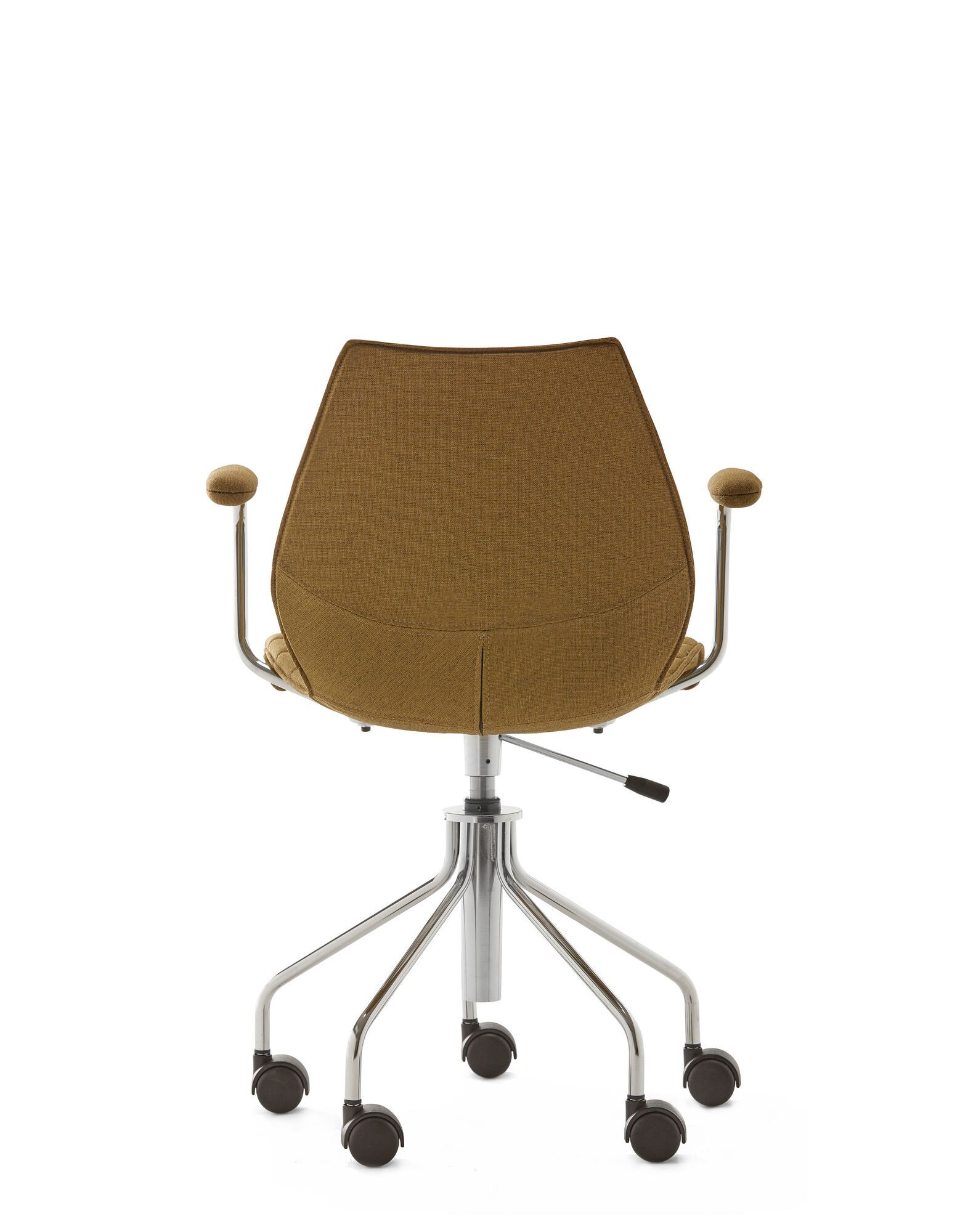 Ткань регулируемая высота операционный офисный стул Kartell MAUI SOFT ARCH-00137683 - Вид №6