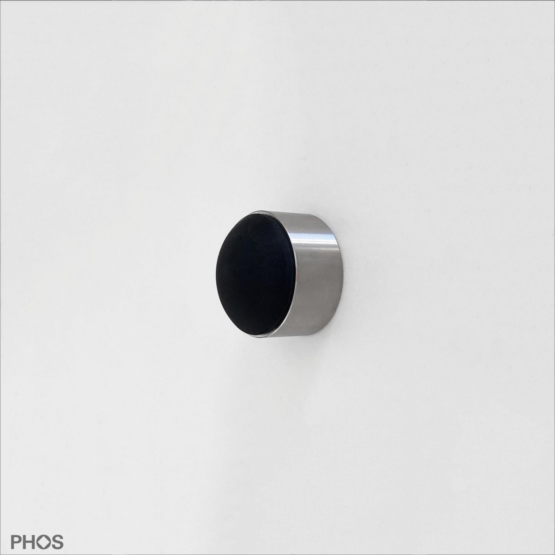 TSW24-11 Малый дверной буфер ø2,4 см, выступ 1,8 см PHOS 