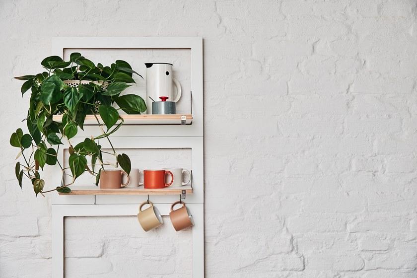 AMBIVALENZ Настенная стенка для хранения из фанеры sun-id-1402744 - Вид №25