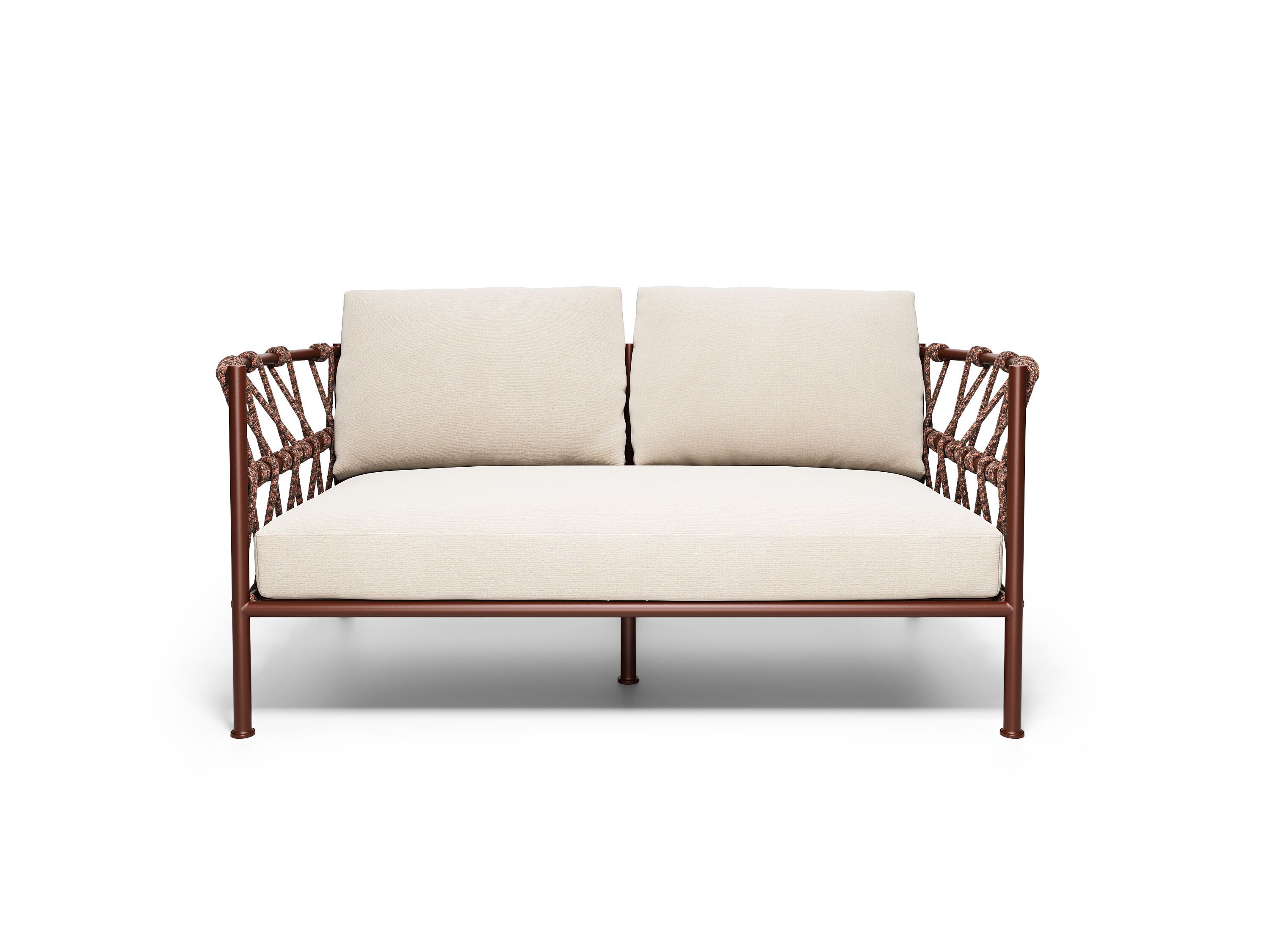 2-местный тканевый садовый диван emu Антигуа ARCH-00046503 - Вид №1