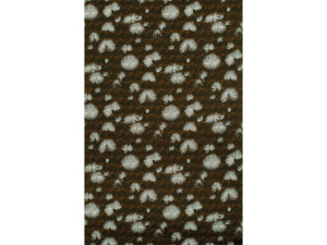 Жаккардовая ткань с цветочным рисунком