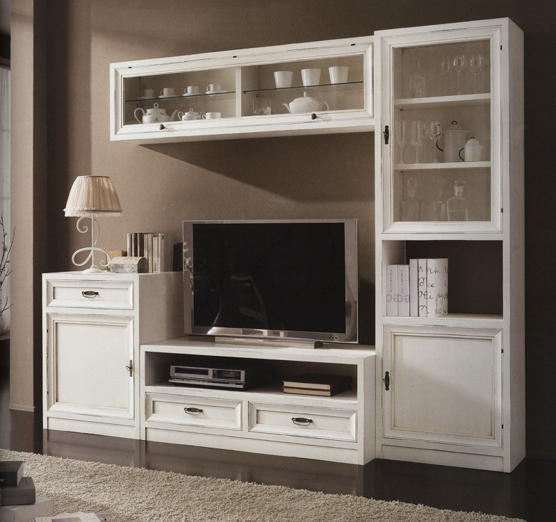 Стенка  PANTERA LUCCHESE COMPOSIZIONE 3/G Pareti