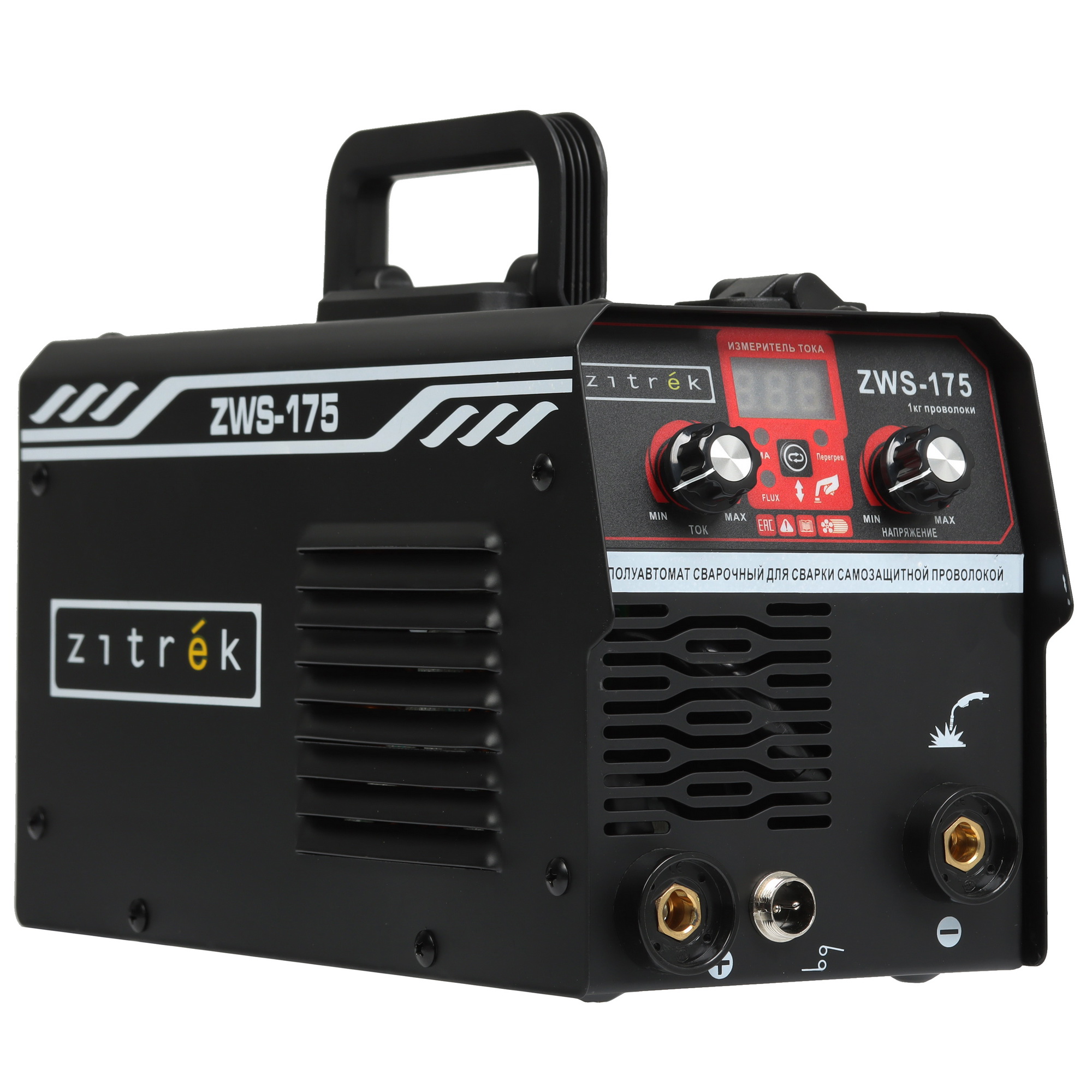 Сварочный аппарат Zitrek ZWS-175 9083883 STDN-0085103