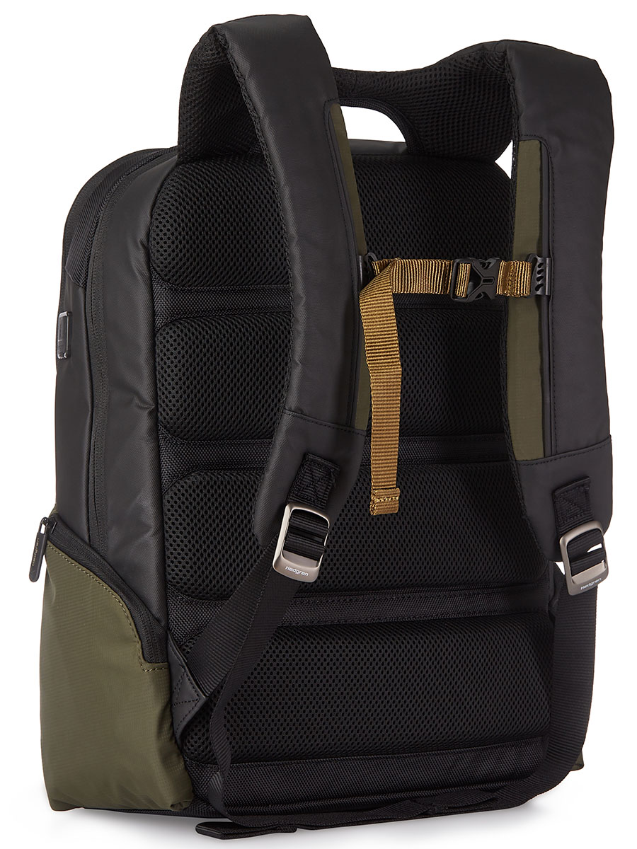 HCOM04/163-01 Рюкзак HCOM04 Tram Backpack 15,4 RFID Hedgren Commute  - Вид №2