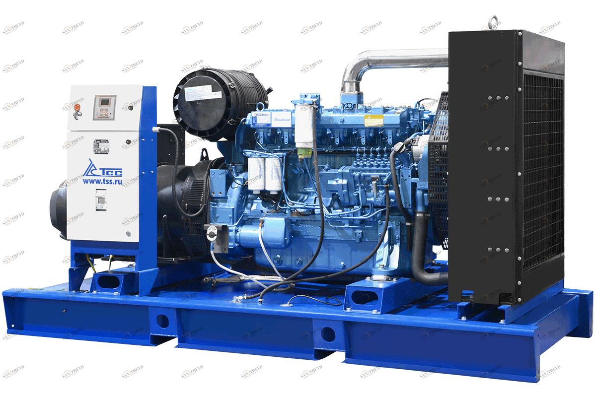 Дизельный генератор ТСС АД-160С-Т400-1РМ9 sun-id-1032214