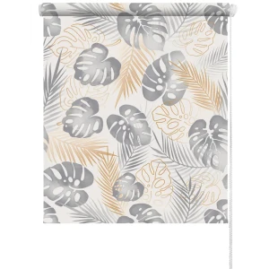 Штора рулонная Лима 70x170 см коричневая