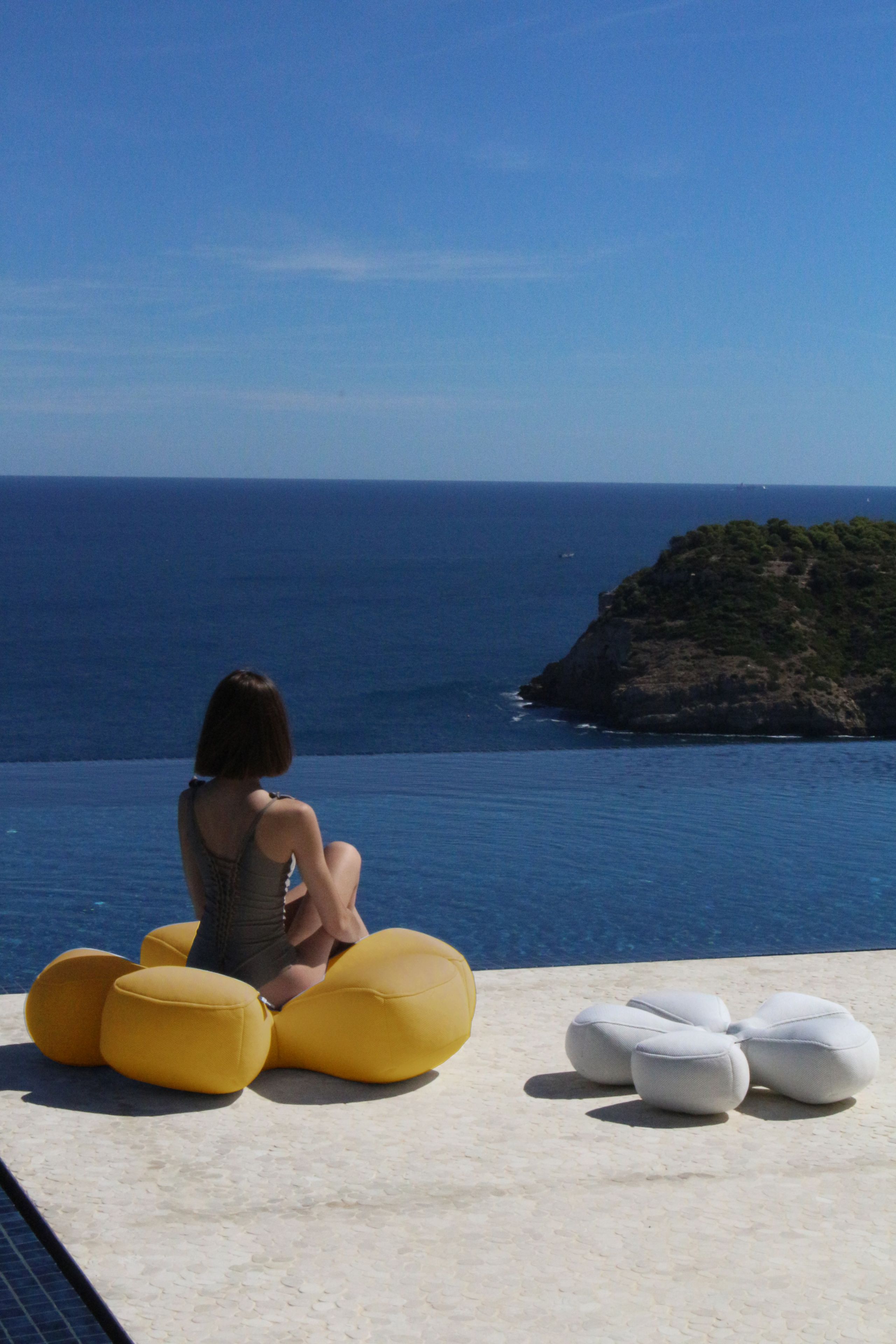 Плавающий пуф OGO Flower ARCH-00027312 - Вид №27