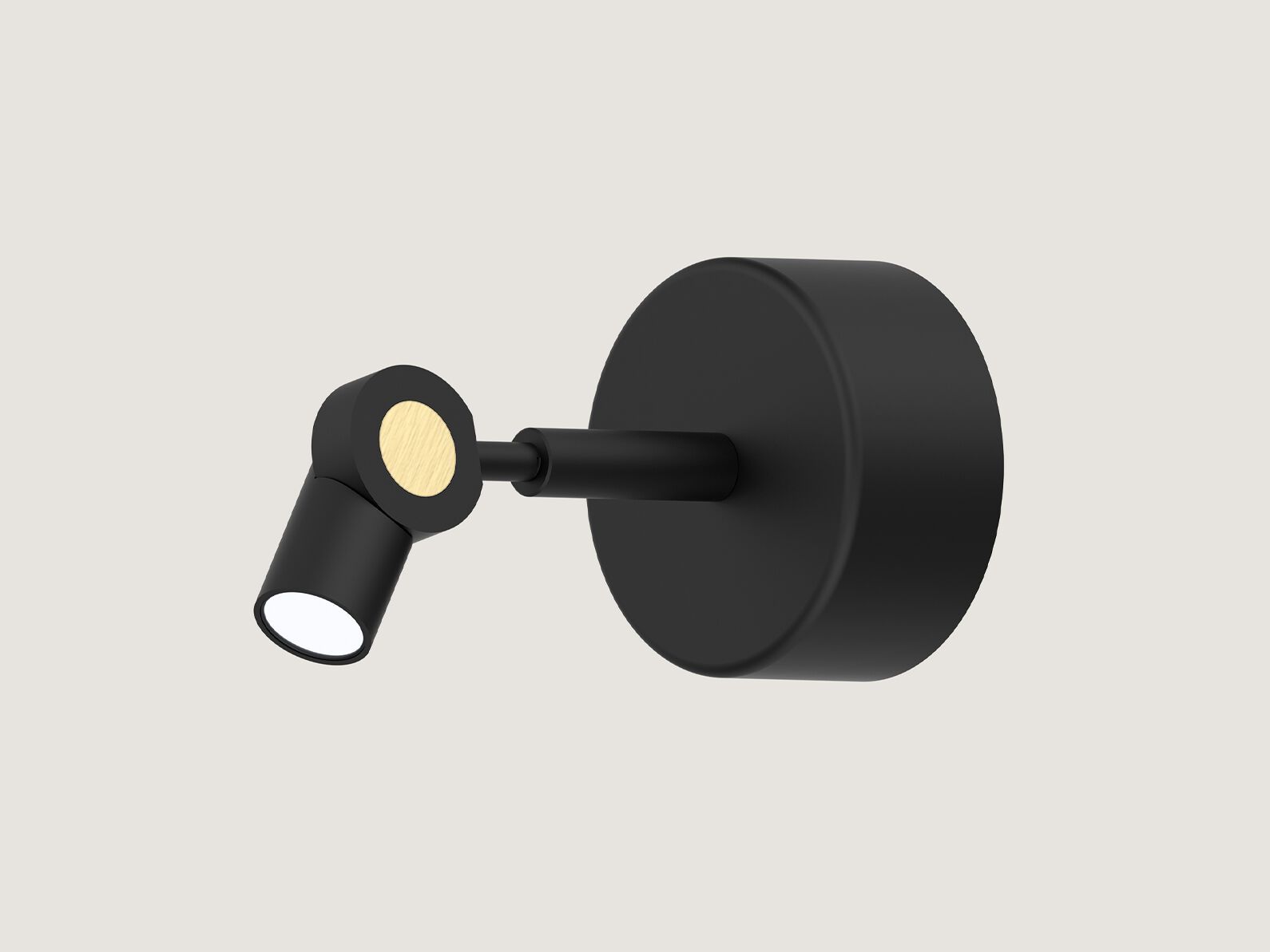 Металлический светодиодный настенный светильник ZAVA NINO APPLIQUE ARCH-00033859