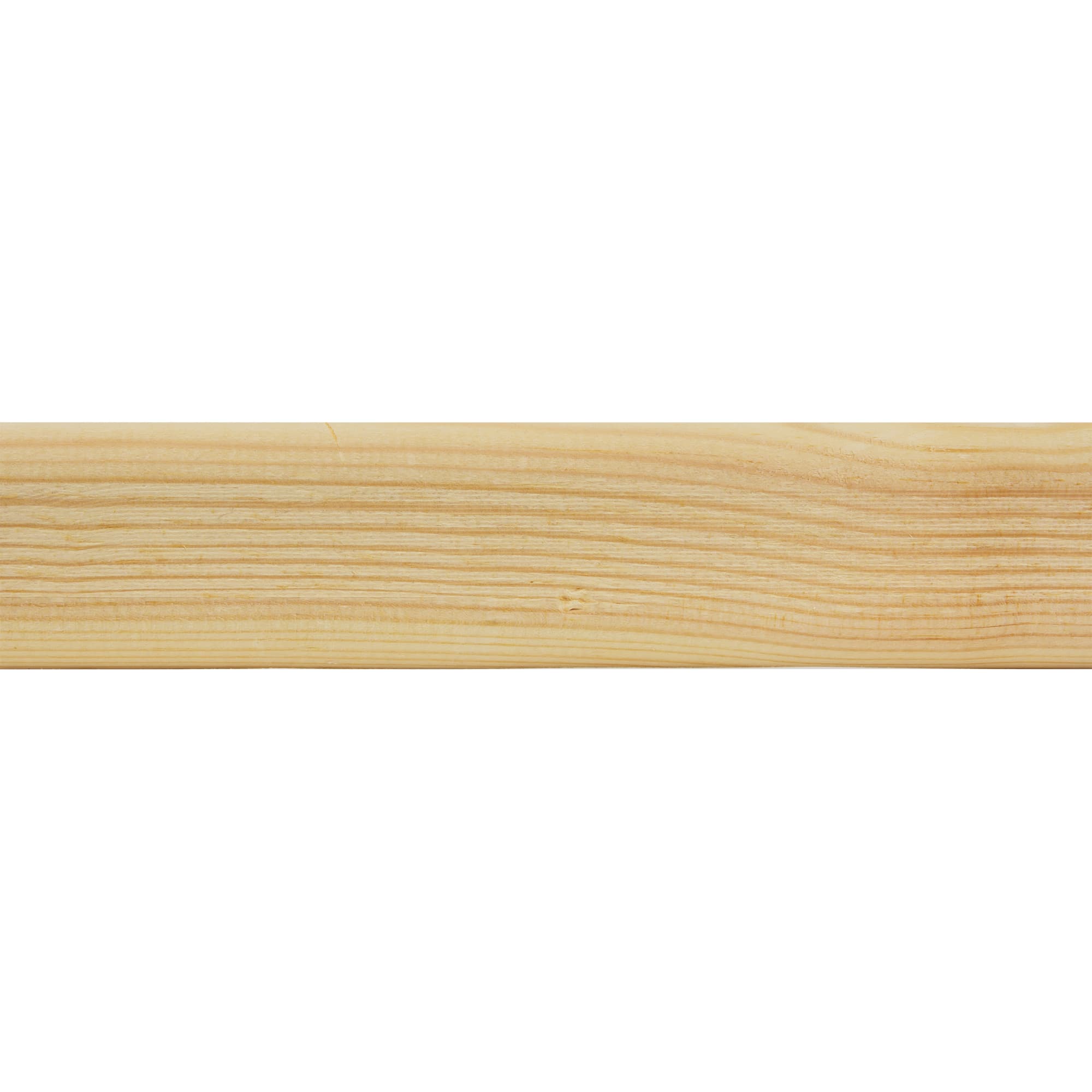 15762358 Ступень 40x950x950 мм хвоя сорт AB сращенная угловая Santreyd  - Вид №2