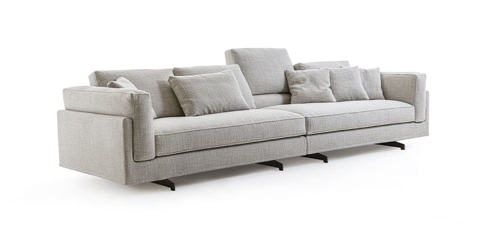 Съемный диван из ткани Frigerio Davis ARCH-00030181 - Вид №3