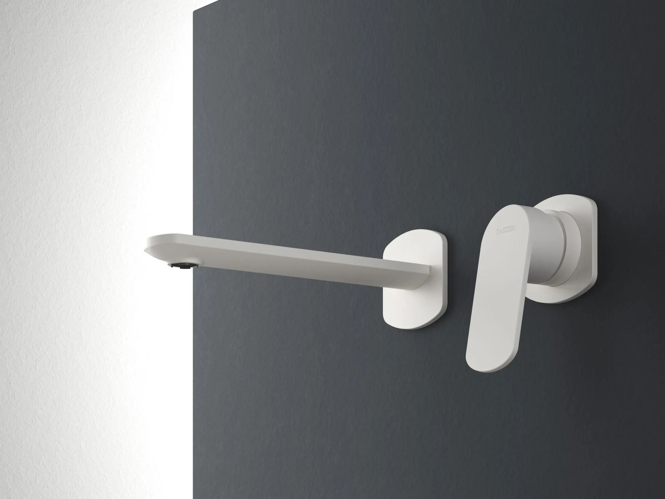 Настенный смеситель для раковины Zazzeri Surf ARCH-00029921 - Вид №1