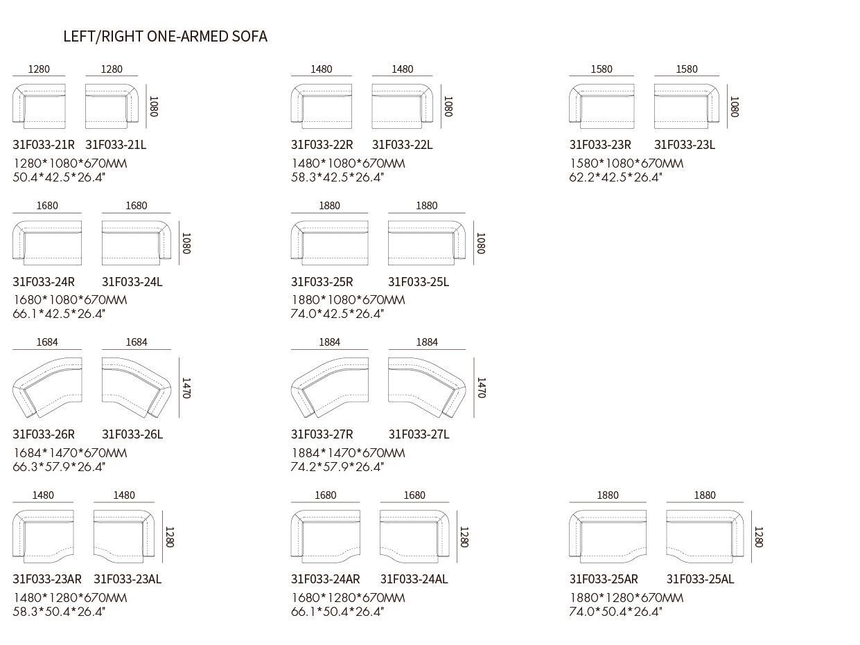 Ткань диван HC28 maison ARK ARCH-00078491 - Вид №6