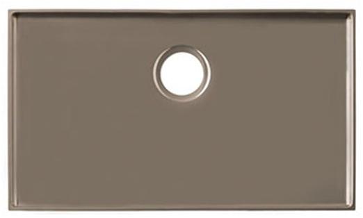 Мойка кухонная овальная KRION Linking sun-id-1497243 - Вид №3