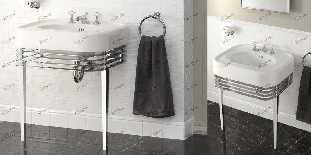 Консоль под раковину напольная DEBLUESCR Devon Devon BLUES CONSOLE Devon&Devon