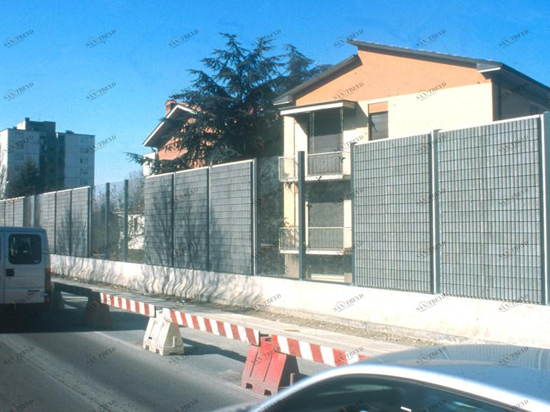 Edil Leca Infrastrutture Шумоизоляция дороги sun-id-1403283