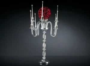 VGnewtrend Подсвечник из муранского стекла  5001917.00