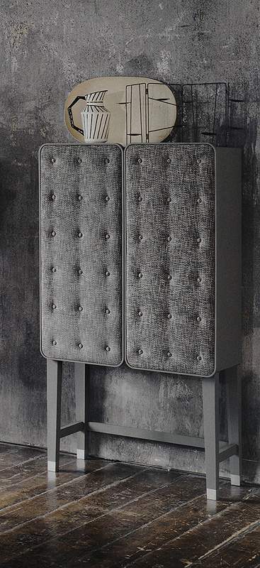 Буфет  GERVASONI BRICK 85 