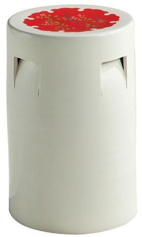 Roche Bobois Низкий круглый глиняный журнальный столик sun-id-1502465 - Вид №6