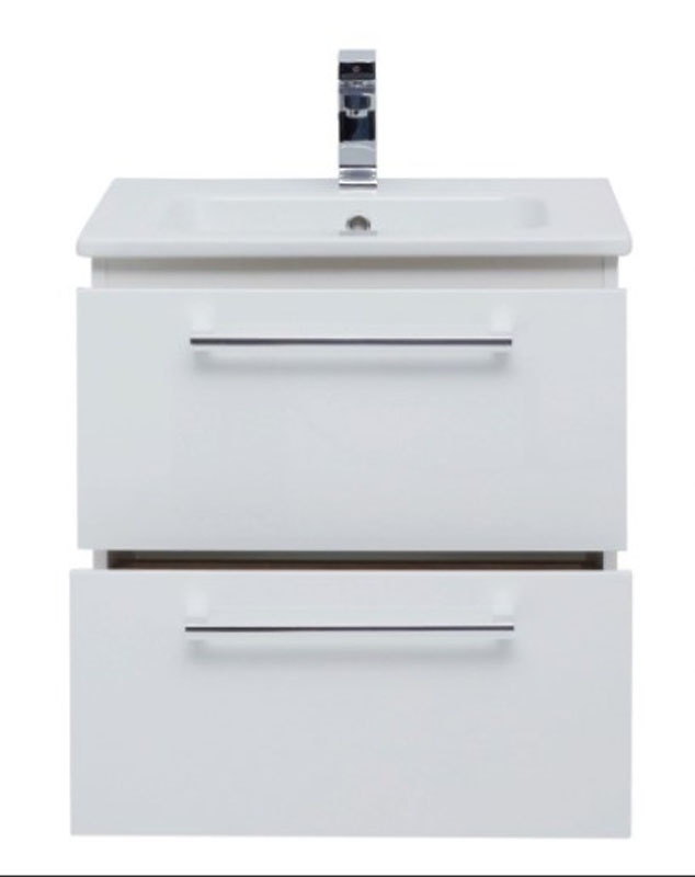 77.0101W Тумба под раковину Dreja Gio - Вид №3