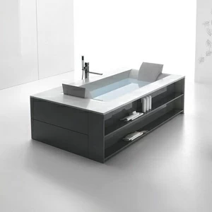 Ванна отдельностоящая Sensual 220 см 2SNB2D2