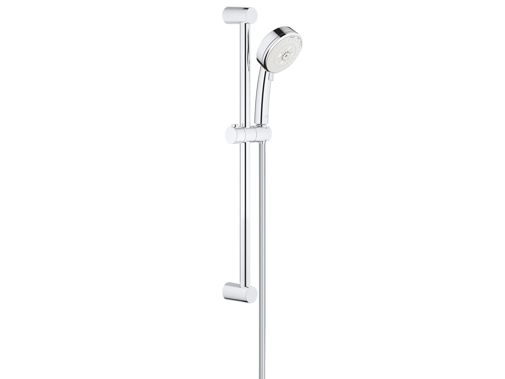 Подъемный стержень с ручным душем с гибким Grohe Storm Cosmopolitan 100 ARCH-00142188