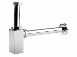 Латунный сифон для умывальника