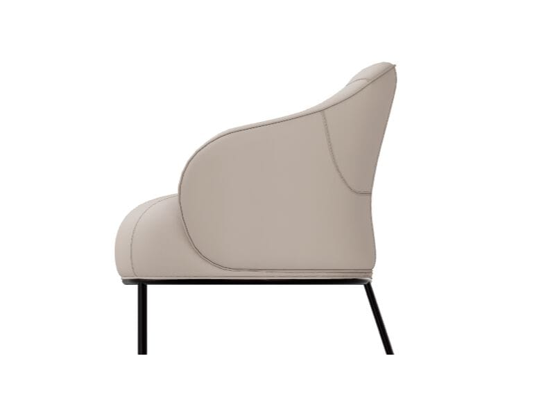 3-местный кожаный диван Natuzzi Italia Botanic ARCH-00030800 - Вид №2