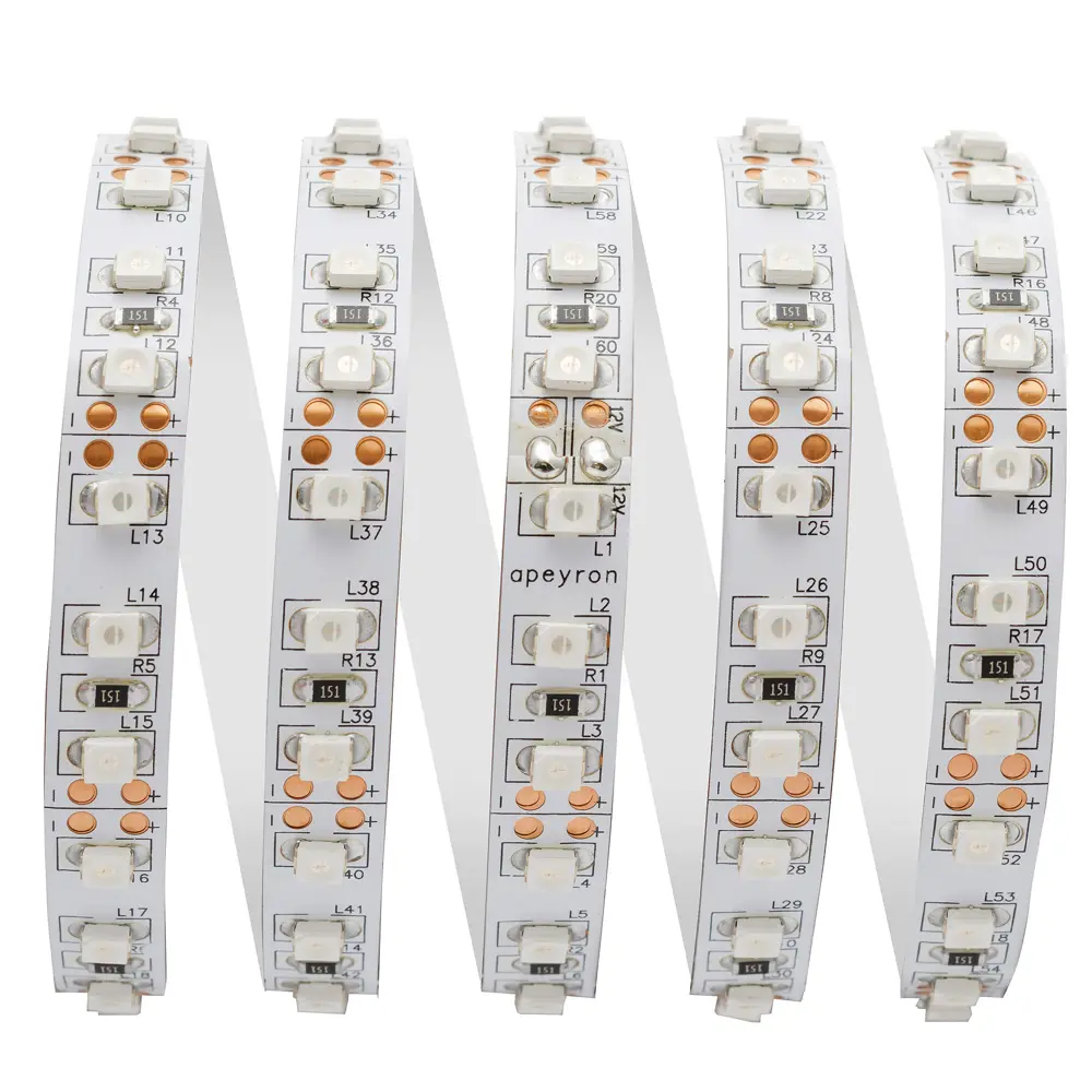 APEYRON Контурная светодиодная подсветка 3 метра красная для интерьера 18709085 STLM-0910118 - Вид №12