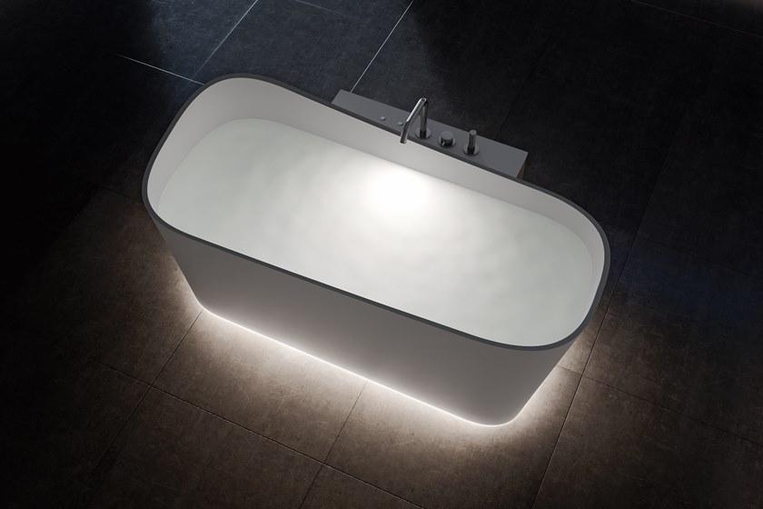 NOVELLINI Овальная ванна Infinitive sun-id-1375438 - Вид №3