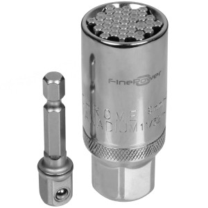 Набор торцевых головок FinePower AS2/8 5430447