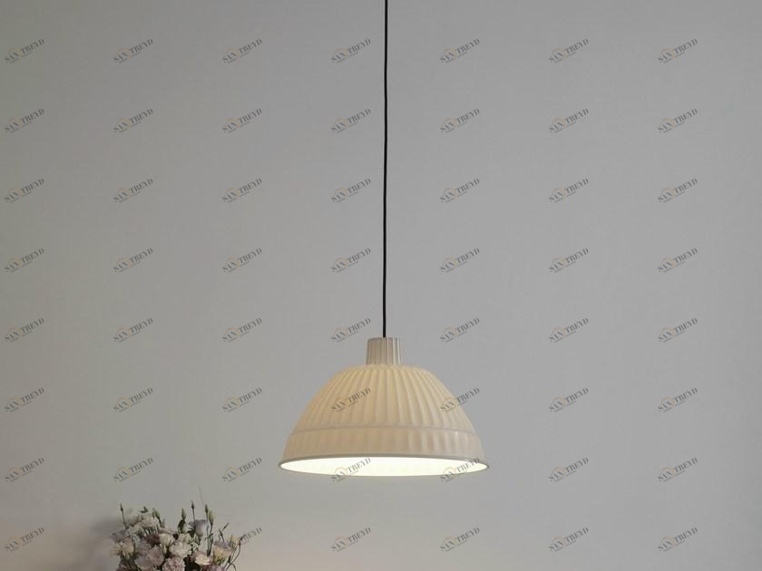 FontanaArte Подвесной светильник из полимера sun-id-1355129