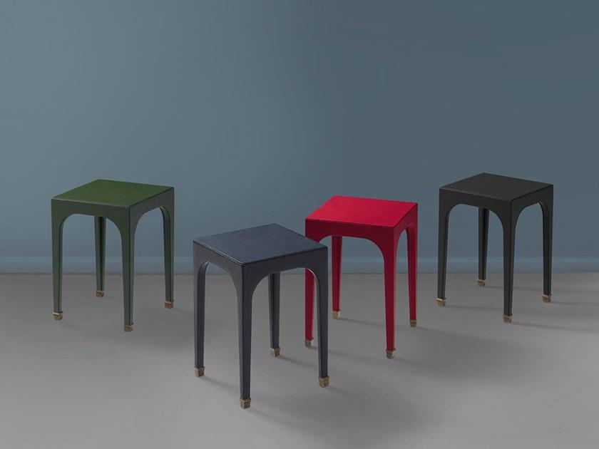 Promemoria Кожаный журнальный столик Milano 2019 sun-id-1481355 - Вид №1